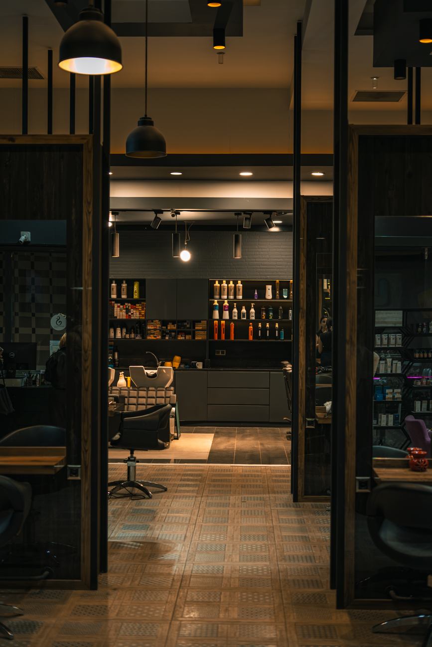 Recepce salonu Kráselina