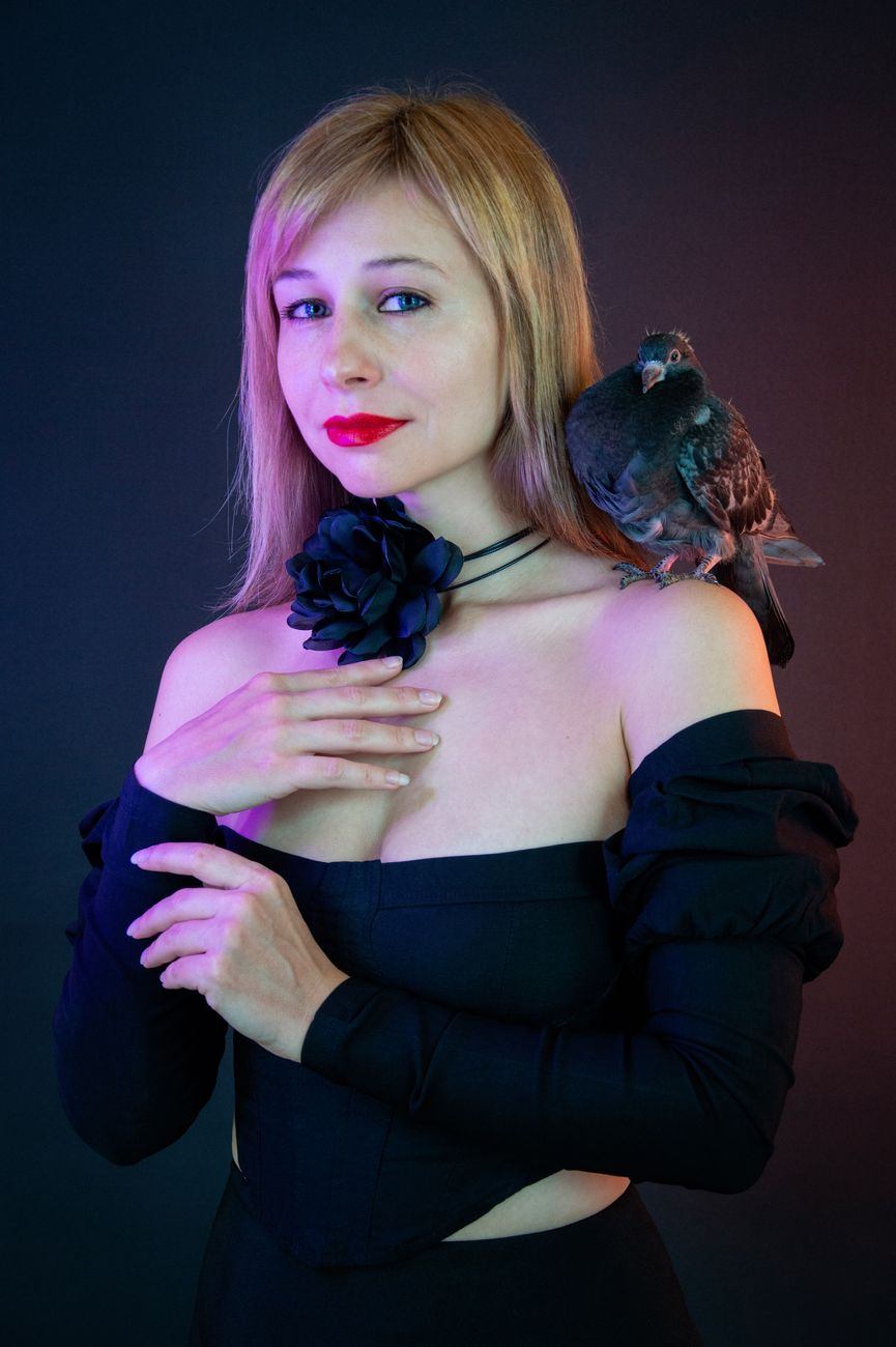 Proměna barvení vlasů — balayage