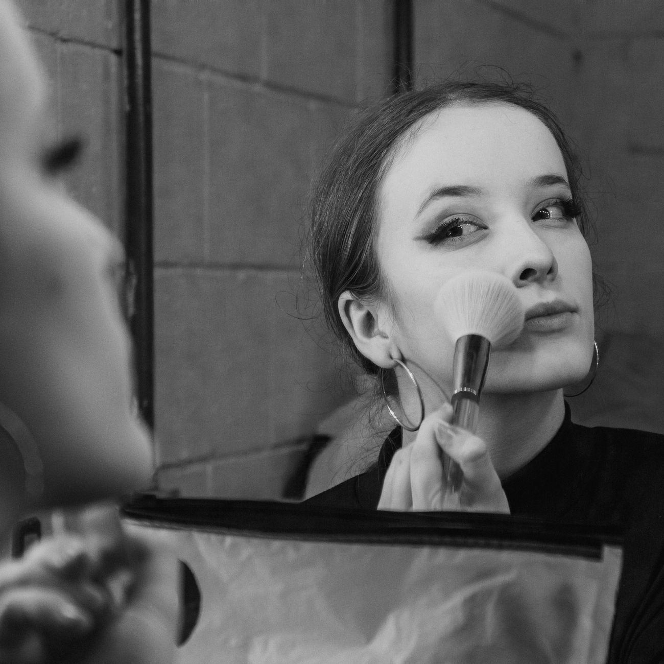 Kateřina Horáková, kadeřnice a styling